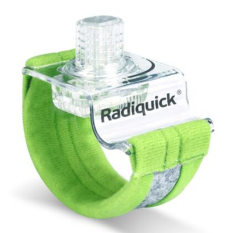 Radiquick Radial Hemostasis Compressie Device